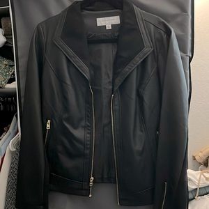 Leather jacket Marc New York